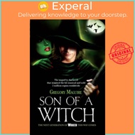 Son of a Witch by Gregory Maguire (UK edition, paperback)