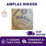NIKKEN SANDPAPER 1000 1200 1500 2000 | ABRASIVE WATER PROOF
