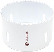 Cle-Line C26112 1887 2-7/8" 73 mm Hole Saw M3 High Speed Steel