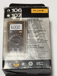 Fluke 106 Digital Multimeter