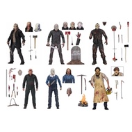 NECA Black Friday Series Back to the Soul Joker Jason Joker Ghost Doll Figure Action Figure Model