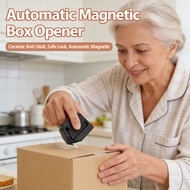 Automatic Opener Tool - Magnetic Unboxing Ceramic Anti-Stick Parcel