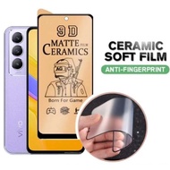 Vivo Y100 5G / Vivo Y27 4G 5G / Vivo Y36 5G Ceramic Matte Screen Protector (Anti Fingerprint)