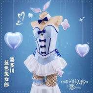 Bunny Girl cosplay cosplay Anime Merchandise Costume