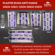 Alas Plastik Anti Panas 25x35 Sheet / Alas 25x35 Beos HDPE Alas Kuah / Sheet / Alas