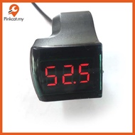 Pinkcat 12V/24V/36V/48V/60V/72V Thumb Throttle Ebike With Battery Display Thumb Grip MY