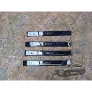 Mazda CX-8 CX8 2020 - 2025 Side Step Sill Scuff Plates
