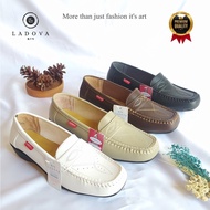 Sizes SIZE 37 38 39 40 41 42 43 44 45 / WOMEN'S SLIP ON WORK SHOES LADOVA 614 CODE R05 QUALITY