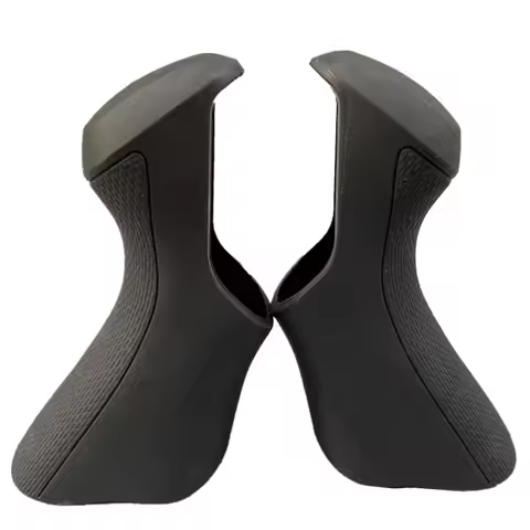 Road Bike Brake Gear Shift Covers Rubber Bike Handle Sleeves Protector For-Shimano For Ultegra-Di2 S