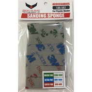 Zeon Plamo 100.502 Sanding Sponge ZP100502SS