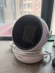 MYKO 風扇兼暖風機