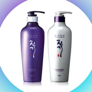 <Daeng Gi Meo Ri> JIN GI Vitalizing Shampoo & Treatment 500ml
