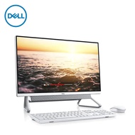 Dell Inspiron 27 7700 35812SG-W10 27'' FHD All-In-One Desktop PC Silver ( I5-1135G7, 8GB, 1TB+256GB 