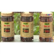 Cherry jam, company product, export standard, Ocop3* 300g jar