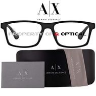 Kacamata Frame Pria Dan Wanita Original Armani Exchange AX3083U-8078