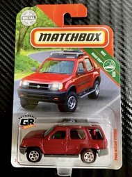 💢จัดโปร MATCHBOX 2000 NISSAN XTERRA 🔴