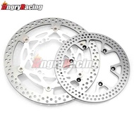 Front 4 C1 310/240Mm Rear Brake Disc Rotor For Suzuki Dr-Z 400 SM Drz400sm Dr-Z400sm DRZ 400Sm