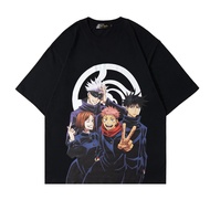 T-SHIRT | JUJUTSU KAISEN | AFTR X JJK X FTH