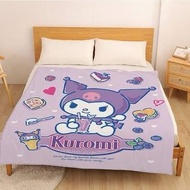 台灣代購 卡通棉被 涼被 四季被 kuromi mofusand pooh kitty 三眼仔 角落生物