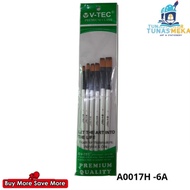 V-tec Brush Set A0017H-6A-6