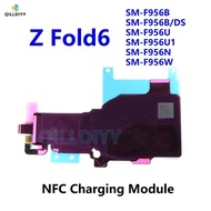 For Samsung Galaxy Z Fold6 F956B F956B/DS F956U F956N Fold 6 NFC Wireless Charging Panel Coil Module