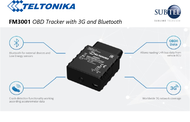 CLEARANCE Teltonika FM3001 trackers GNSS, 3G, 2G & Bluetooth Modules OBDII CAN Bus Data Reading IP41