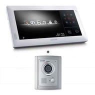 KOCOM 10 inch Touch Quard DVR Door Video Phone KVR-A510 + KC-C71 Door Camera Intercom Security