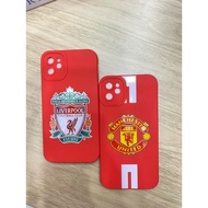 Manchester United Liverpool TPU Football Club Case Vivo Y27s Y17s Y27(4g) Y27(5g) Y36(5g) Y78 V29 Y0