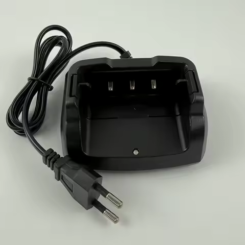 Walkie Talkie Battery Dock Plug Base Charger For BaoFeng Baofeng UV 5RH Walkie Talkie Charger