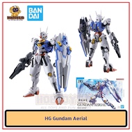 Bandai Gunpla Model Kit HG Aerial