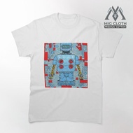 Robot T-shirt 4304