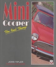 Mini Cooper Johnny Tipler
