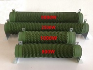 ดัมมี่โหลด 5000วัตต์2โอห์ม Dummy Load Power Resistor RX20 High Power Ripple Starting Resistive Load 