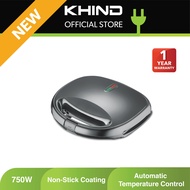 KHIND Sandwich Maker ST750
