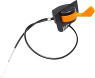 ZUDKSUY Throttle Choke Cable Rplacement For JOHN DEERE Throttle Choke Cable GY21984 D125 D130 D140 D