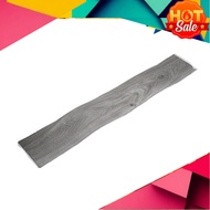 Sticker Lantai Corak Kayu, Vinyl Lantai, Pelekat Lantai Vinyl Flooring 91x15CM