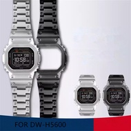 Protector Bezel watch band For Casio G-shock DW-H5600 Frame Bumper Watch Accessory Metal accessories