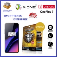 OnePlus 7 1+7 X-One Extreme Shock Eliminator Screen Protector 3rd Gen.