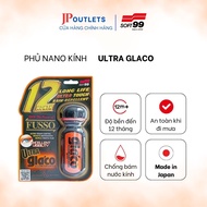 Soft99 Ultra Glaco G-19 70ml - nano chống bám nước kính ô tô Made in Japan
