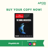 The Economist, November 18-24, 2023