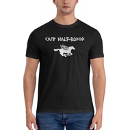 Camp Half-Blood Percy Jackson Graphics Cotton Print Tshirt