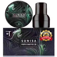 Ready stock SUNISA air cushion mushroom head BB cream shine moisturizing makeup foundationWholesale 
