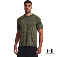 Under Armour เสื้อแขนสั้น UA Tech™ 2.0 สำหรับผู้ชาย