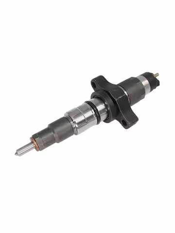 Common Rail Injector Fuel Diesel 0445120007 for Cummins Diesel Engine for Daf LF 45 55 CF65 for Ivec
