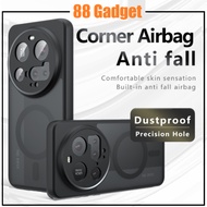 XUNDD Casing for Xiaomi 15 / 15 Ultra 5G Matte Transparent Full Protection Casing