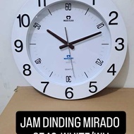 Mirado 8540 Wall Clock