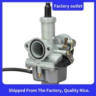 Motorcycle Carburetor for  PZ26 CG125  Accessories
