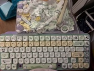 Logitech pop keys鍵盤