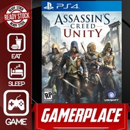 PS4 Assassin Creed Unity (English*Disc*New Seal)刺客教条 大革命 Assassins Creed AC Unity