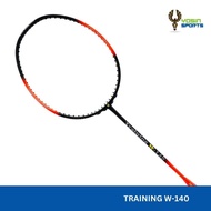 APACS TRAINING W-140 Badminton Racket + Free String &amp; Grip